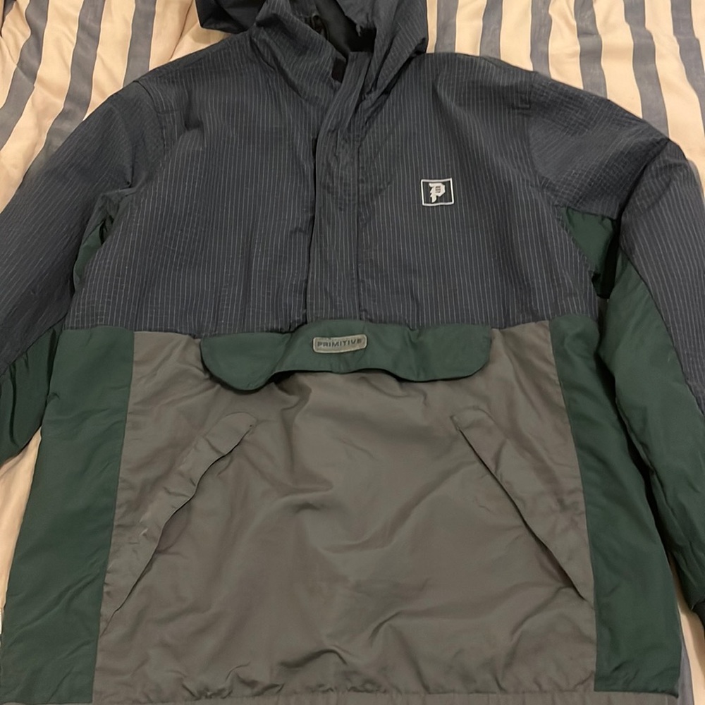 Primitive Jacket